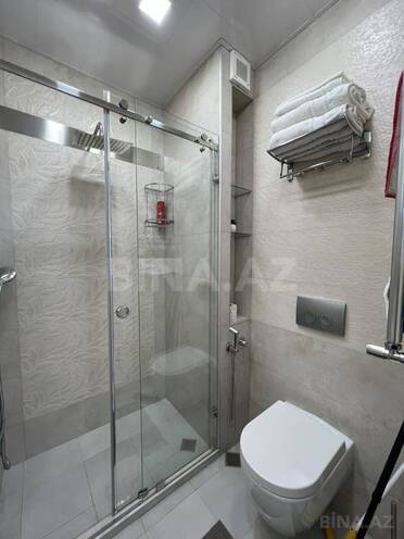 İcarəyə verilir 2 otaqlı köhnə tikili 80 m², Sahil m., photo 21 from 22