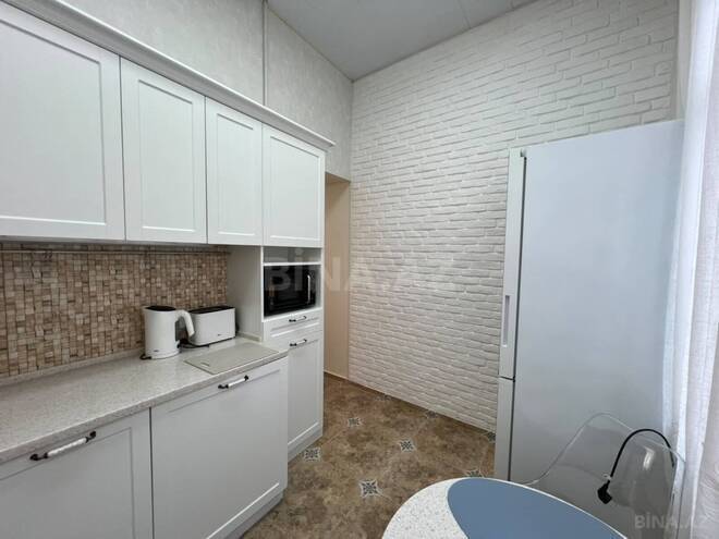 İcarəyə verilir 2 otaqlı köhnə tikili 80 m², Sahil m., photo 14 from 22