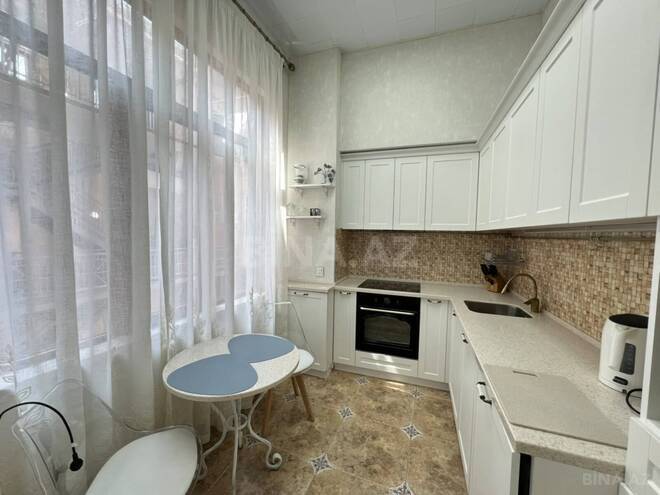 İcarəyə verilir 2 otaqlı köhnə tikili 80 m², Sahil m., photo 15 from 22