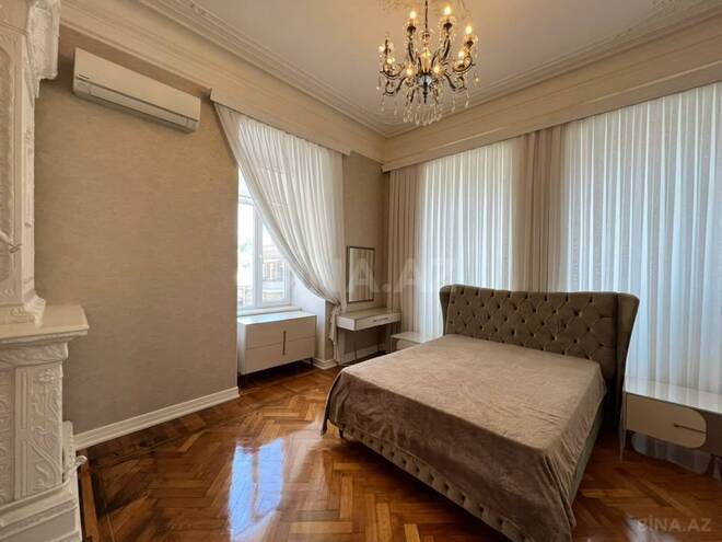 İcarəyə verilir 2 otaqlı köhnə tikili 80 m², Sahil m., photo 7 from 22