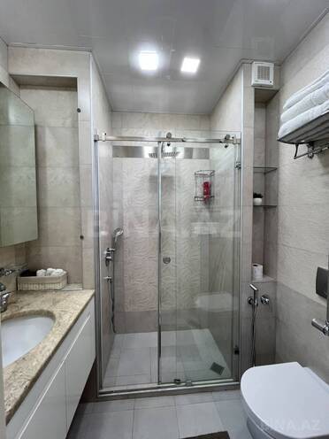 İcarəyə verilir 2 otaqlı köhnə tikili 80 m², Sahil m., photo 19 from 22