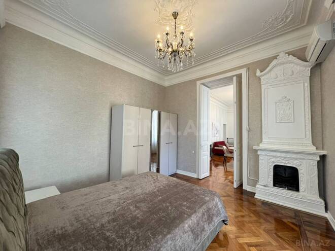 İcarəyə verilir 2 otaqlı köhnə tikili 80 m², Sahil m., photo 8 from 22