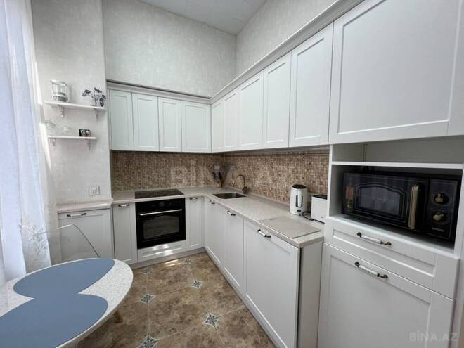 İcarəyə verilir 2 otaqlı köhnə tikili 80 m², Sahil m., photo 13 from 22