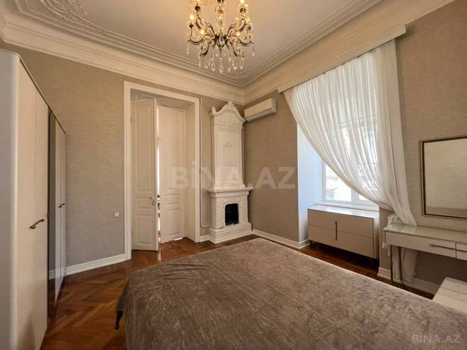 İcarəyə verilir 2 otaqlı köhnə tikili 80 m², Sahil m., photo 9 from 22
