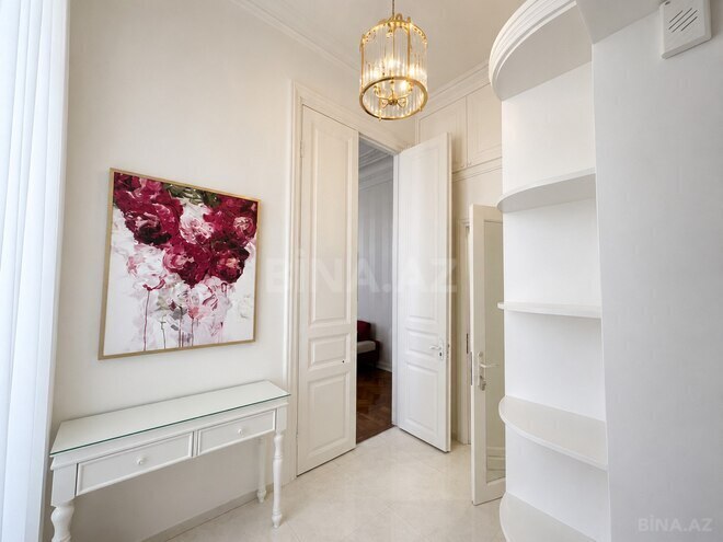 İcarəyə verilir 2 otaqlı köhnə tikili 80 m², Sahil m., photo 11 from 22