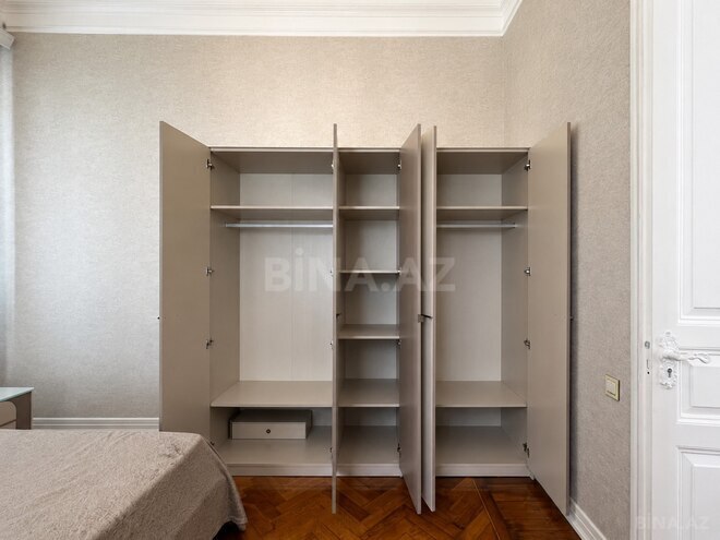 İcarəyə verilir 2 otaqlı köhnə tikili 80 m², Sahil m., photo 10 from 22
