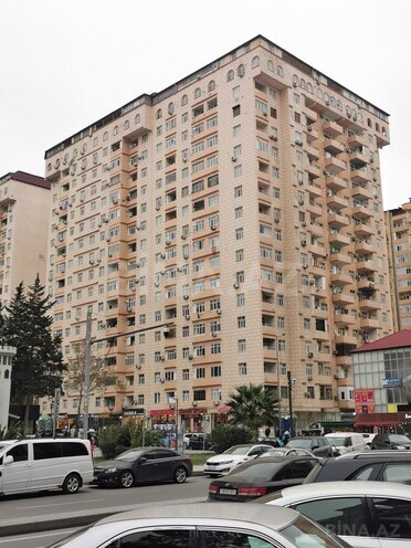 İcarəyə verilir 3 otaqlı yeni tikili 90 m², Həzi Aslanov m., photo 1 from 11