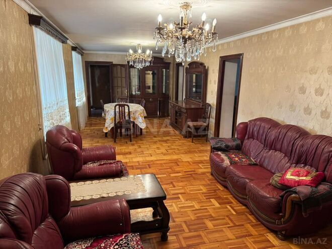 İcarəyə verilir 6 otaqlı həyət evi/bağ evi 200 m², Mərdəkan q., photo 4 from 17