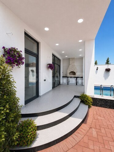 Satılır 4 otaqlı həyət evi/bağ evi 145 m², Şüvəlan q., photo 8 from 20