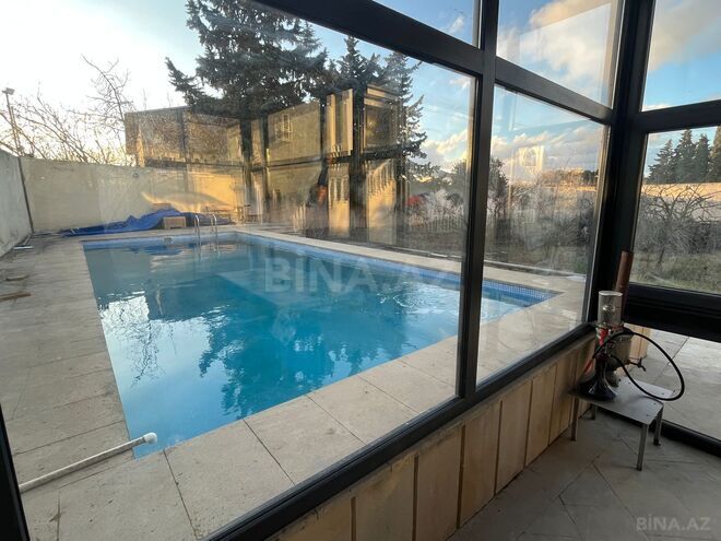 İcarəyə verilir 6 otaqlı həyət evi/bağ evi 200 m², Mərdəkan q., photo 3 from 17