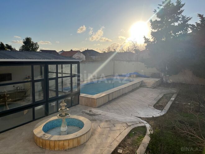 İcarəyə verilir 6 otaqlı həyət evi/bağ evi 200 m², Mərdəkan q., photo 10 from 17
