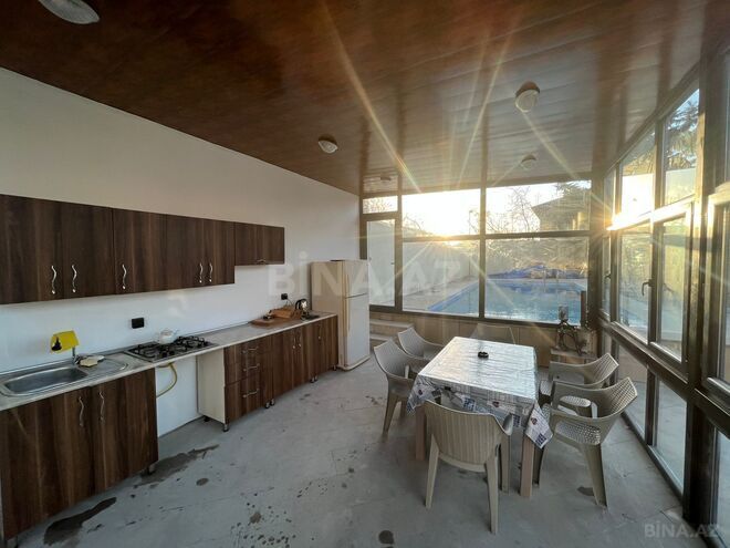 İcarəyə verilir 6 otaqlı həyət evi/bağ evi 200 m², Mərdəkan q., photo 13 from 17