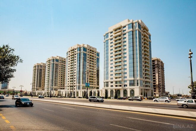Satılır 3 otaqlı yeni tikili 146.6 m², Koroğlu m., photo 1 from 17