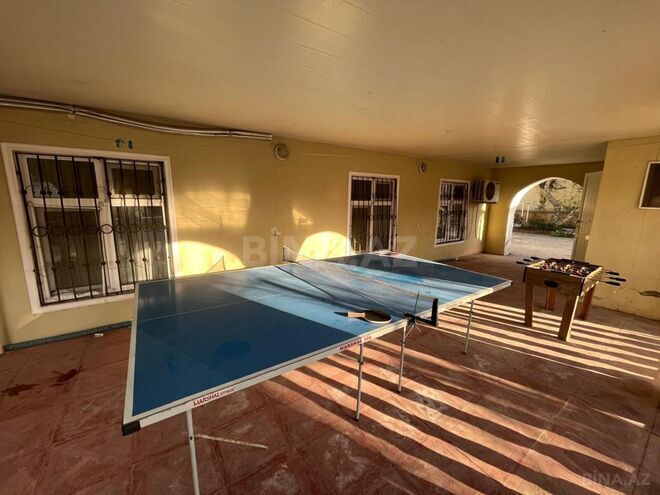 İcarəyə verilir 6 otaqlı həyət evi/bağ evi 200 m², Mərdəkan q., photo 16 from 17