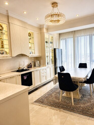 Satılır 3 otaqlı yeni tikili 146.6 m², Koroğlu m., photo 6 from 17