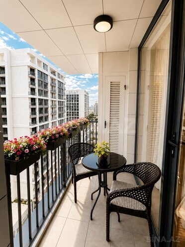 Satılır 3 otaqlı yeni tikili 146.6 m², Koroğlu m., photo 15 from 17