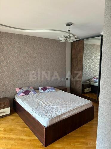 İcarəyə verilir 2 otaqlı yeni tikili 70 m², 8 Noyabr m., photo 5 from 12