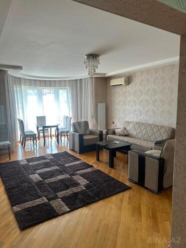 İcarəyə verilir 2 otaqlı yeni tikili 70 m², 8 Noyabr m., photo 1 from 12
