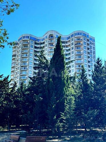Satılır 5 otaqlı yeni tikili 290 m², Elmlər Akademiyası m., photo 27 from 29