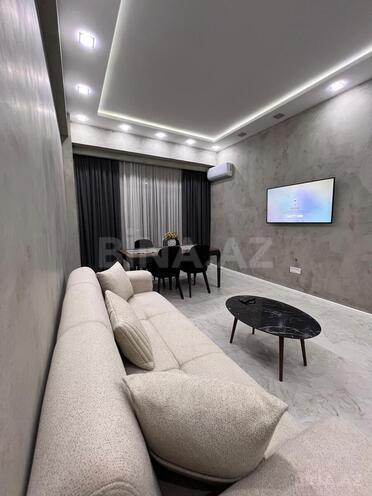 Сдаётся 2-комн. новостройка 70 м², пос. Баилова, photo 1 from 15