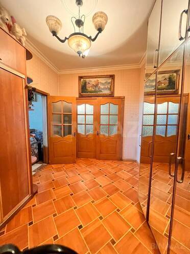 Продаётся 3-комн. новостройка 185 м², м. Элмляр Академиясы, photo 12 from 17