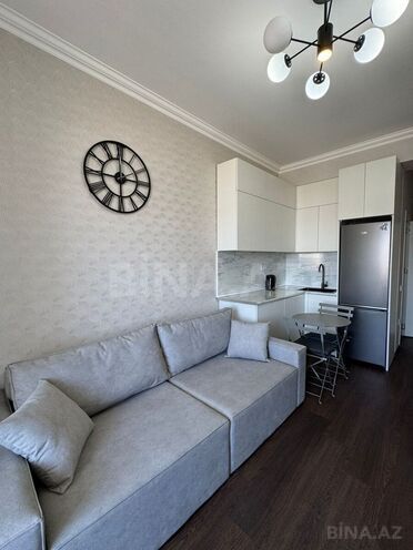Сдаётся 1-комн. новостройка 30 м², м. Иншаатчылар, photo 5 from 15