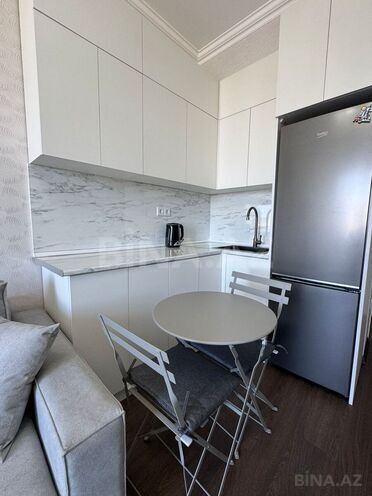 Сдаётся 1-комн. новостройка 30 м², м. Иншаатчылар, photo 12 from 15