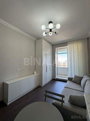 Сдаётся 1-комн. новостройка 30 м², м. Иншаатчылар, photo 3 from 15