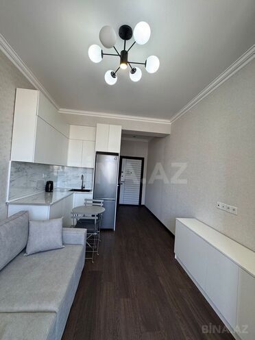 Сдаётся 1-комн. новостройка 30 м², м. Иншаатчылар, photo 11 from 15