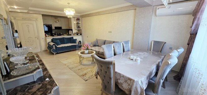 Satılır 3 otaqlı yeni tikili 108 m², İnşaatçılar m., photo 1 from 16