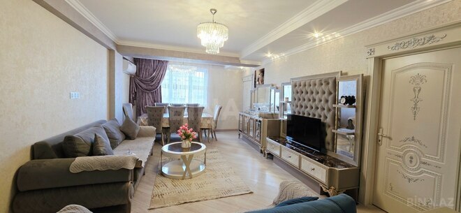 Satılır 3 otaqlı yeni tikili 108 m², İnşaatçılar m., photo 3 from 16