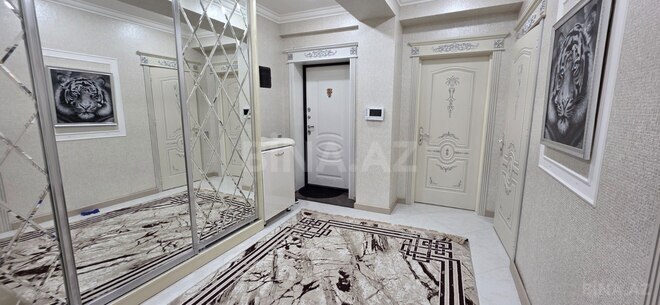 Satılır 3 otaqlı yeni tikili 108 m², İnşaatçılar m., photo 4 from 16