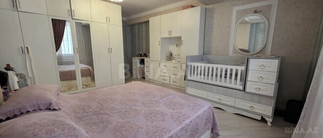 Satılır 3 otaqlı yeni tikili 108 m², İnşaatçılar m., photo 7 from 16