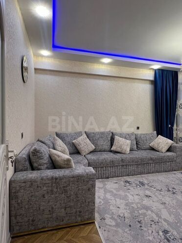 Satılır 2 otaqlı yeni tikili 95 m², Həzi Aslanov m., photo 5 from 17