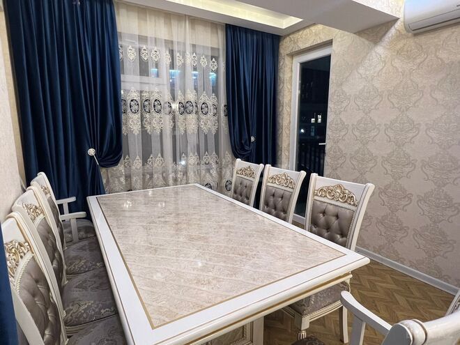 Satılır 2 otaqlı yeni tikili 95 m², Həzi Aslanov m., photo 6 from 17