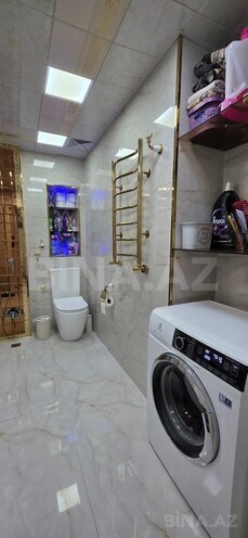 Satılır 3 otaqlı yeni tikili 108 m², İnşaatçılar m., photo 14 from 16