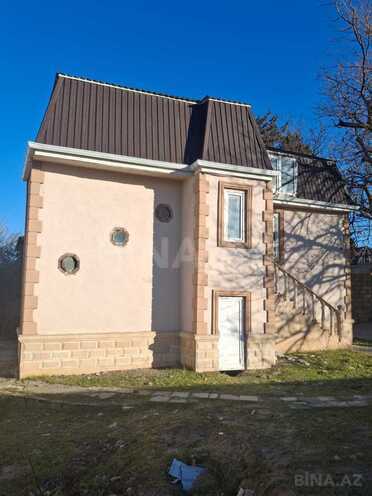 Satılır 3 otaqlı həyət evi/bağ evi 120 m², Novxanı q., photo 1 from 11