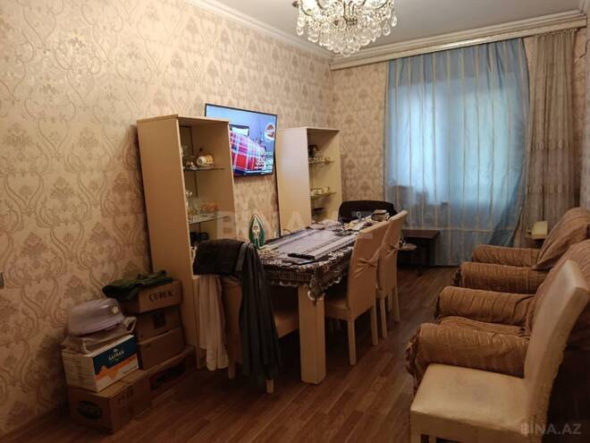 Продаётся 3-комн. новостройка 96 м², м. Ахмедлы, photo 9 from 13
