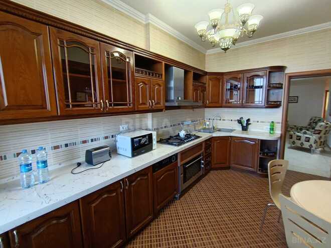 İcarəyə verilir 4 otaqlı yeni tikili 200 m², İçəri Şəhər m., photo 12 from 23