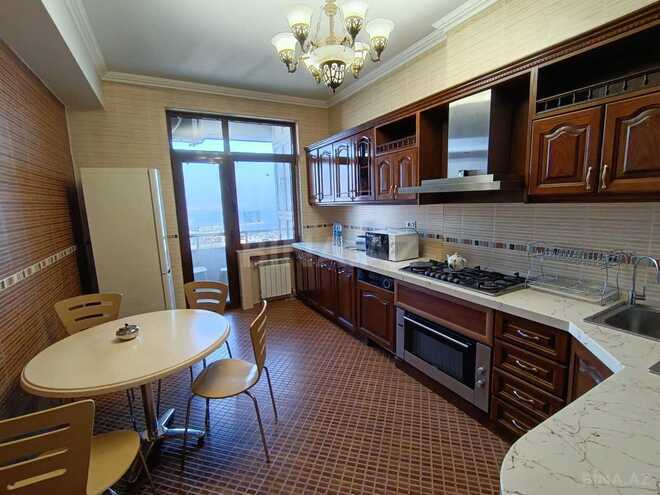 İcarəyə verilir 4 otaqlı yeni tikili 200 m², İçəri Şəhər m., photo 13 from 23