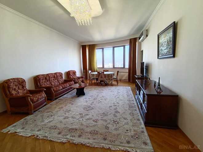 İcarəyə verilir 4 otaqlı yeni tikili 200 m², İçəri Şəhər m., photo 5 from 23