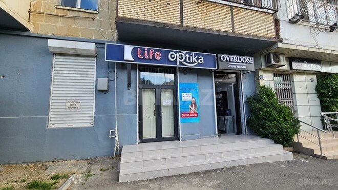 İcarəyə verilir  obyekt 31 m², Xalqlar Dostluğu m., photo 6 from 7