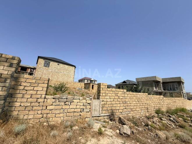 Satılır  torpaq 5 sot, Badamdar q., photo 1 from 5
