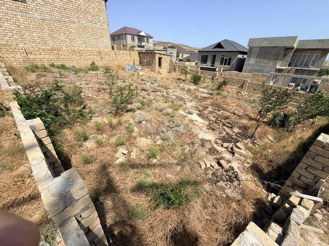 Satılır  torpaq 5 sot, Badamdar q., photo 3 from 5