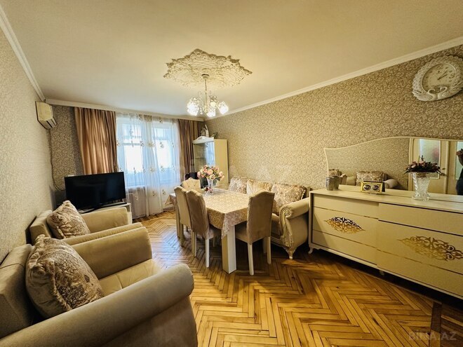 Satılır 3 otaqlı köhnə tikili 67 m², İnşaatçılar m., photo 6 from 18