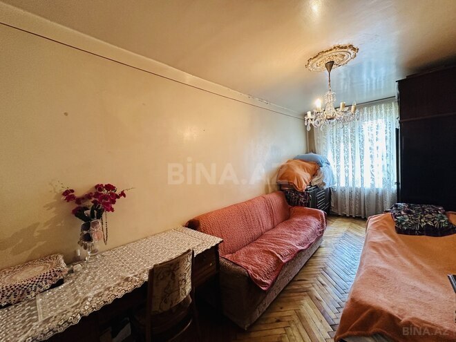Satılır 3 otaqlı köhnə tikili 67 m², İnşaatçılar m., photo 12 from 18