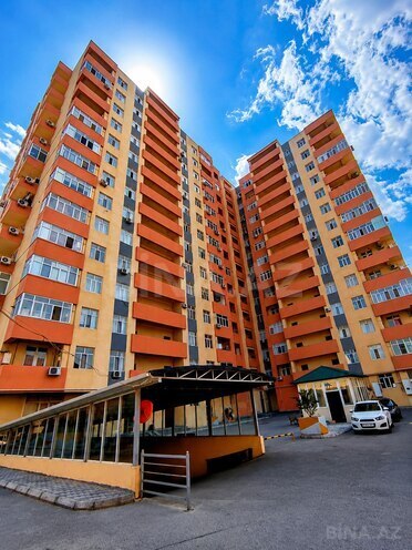 Satılır 3 otaqlı yeni tikili 67.7 m², Masazır q., photo 1 from 14