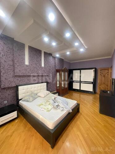 İcarəyə verilir 4 otaqlı yeni tikili 160 m², 8 Noyabr m., photo 9 from 16
