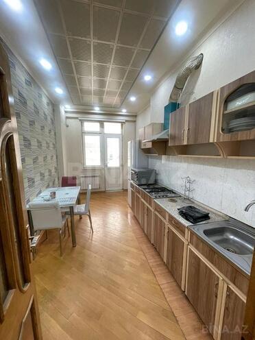 İcarəyə verilir 4 otaqlı yeni tikili 160 m², 8 Noyabr m., photo 7 from 16