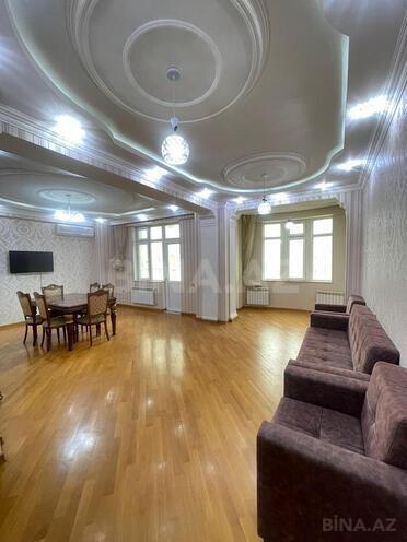 İcarəyə verilir 4 otaqlı yeni tikili 160 m², 8 Noyabr m., photo 5 from 16